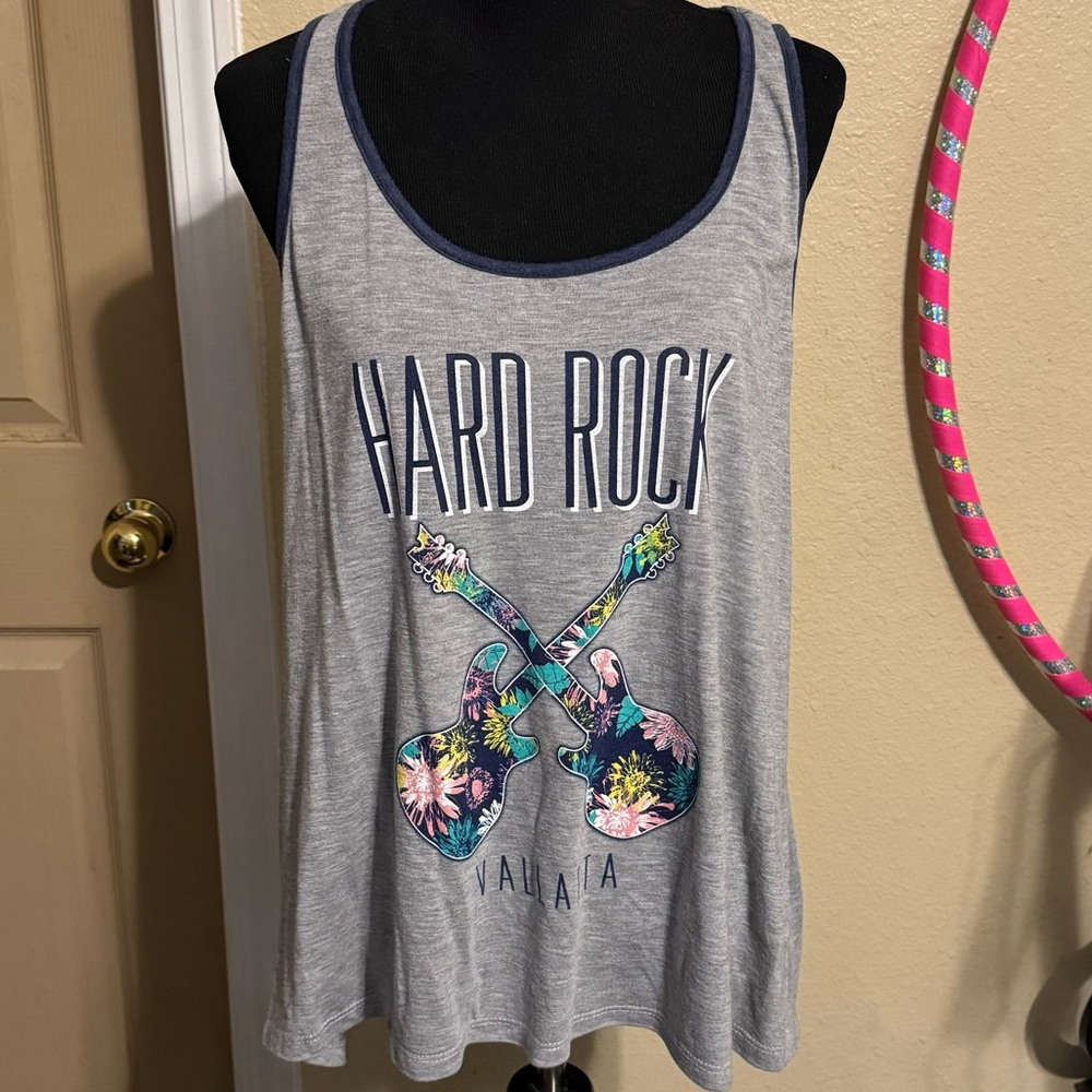 NWOT Hard Rock Hotel Puerto Vallarta tank top size XXL